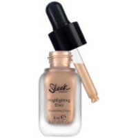 Sleek MakeUP Highlighting Elixir 8ml (Various Shades) - Poppin