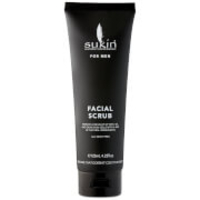 Sukin for Men Facial Scrub 125ml