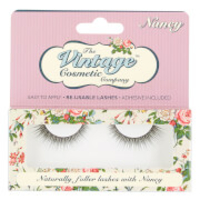 The Vintage Cosmetics Company Nancy False Strip Lashes