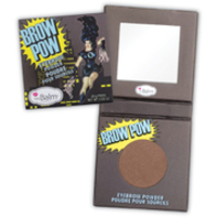 theBalm Brow Pow Eyebrow Powder (Various Shades) - Dark Brown