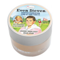 theBalm Even Steven Foundation 13.4ml (Various Shades) - Lighter Than Light