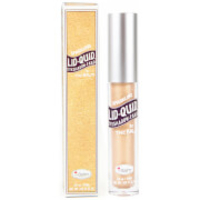 theBalm Lid-Quid Sparkling Liquid Eyeshadow (Various Shades) - Champagne