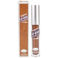 theBalm Lid-Quid Sparkling Liquid Eyeshadow (Various Shades) - Irish Coffee