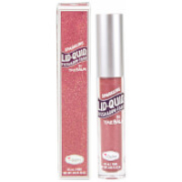 theBalm Lid-Quid Sparkling Liquid Eyeshadow (Various Shades) - Strawberry Daiquiri