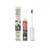 theBalm Liquid Lipstick Meet Matt(e) Hughes 7.4ml (Various Shades) - Doting