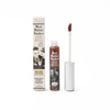 theBalm Liquid Lipstick Meet Matt(e) Hughes 7.4ml (Various Shades) - Trustworthy