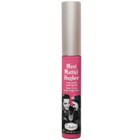 theBalm Liquid Lipstick Meet Matt(e) (Various Shades) - Chivalrous