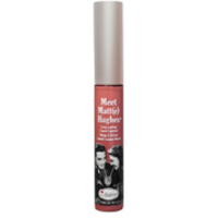 theBalm Liquid Lipstick Meet Matt(e) (Various Shades) - Devoted