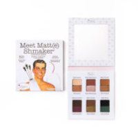 theBalm Meet Matt(e) Shmaker Eyeshadow Palette