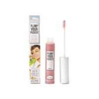 theBalm Plump Your Pucker Lip Gloss (Various Shades) - Amplify
