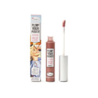 theBalm Plump Your Pucker Lip Gloss (Various Shades) - Dramatize