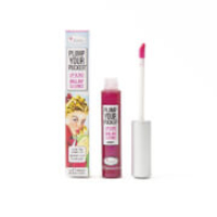 theBalm Plump Your Pucker Lip Gloss (Various Shades) - Magnify