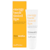 this works Energy Bank Tinted Lips 10ml (Free Gift)