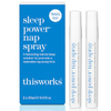 this works Sleep Power Nap Spray Duo Set 2 x 10ml