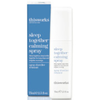 this works Sleep Together Calming Spray 75ml