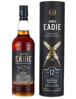 Auchroisk 12 Year Old 2009 James Eadie UK Exclusive