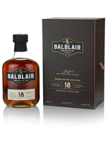 Balblair 18 Year Old