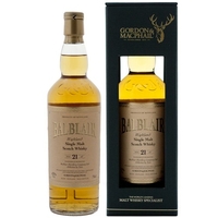 Balblair 21 Year Old Gordon & MacPhail