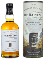Balvenie 12 Year Old Sweet Toast Of American Oak