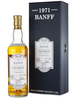 Banff 37 Year Old 1971 Dead Whisky Society