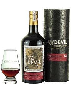 Bellevue 20 Year Old 1998 Kill Devil Exclusive