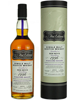 Ben Nevis 23 Year Old 1996 First Editions