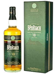 Benriach 18 Year Old Latada