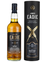 Benrinnes 11 Year Old 2008 James Eadie