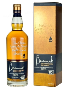 Benromach 10 Year Old