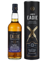 Blair Athol 13 Year Old 2007 James Eadie UK Exclusive