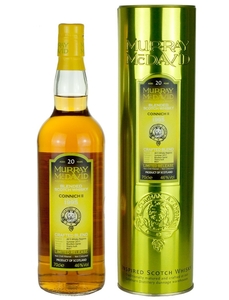 Blended Scotch Coinnich 20 Year Old 1995 2 Murray McDavid