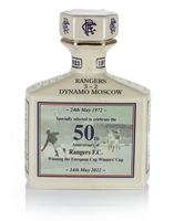 Blended Scotch Rangers FC The Barcelona Bears 1972 50th Anniversary