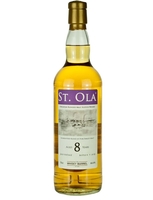 Blended Scotch St. Ola 8 Year Old 2010 Exclusive