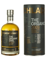Bruichladdich 2009 Organic