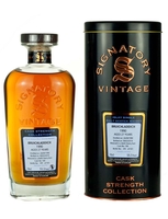 Bruichladdich 27 Year Old 1990 Signatory Cask Strength