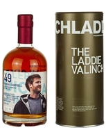 Bruichladdich Crew Valinch 49 Murray Campbell