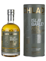 Bruichladdich Islay Barley 2012