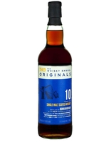 Bunnahabhain 10 Year Old 2009 TWB Originals