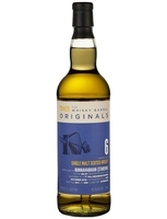 Bunnahabhain (Staoisha) 6 Year Old 2013 TWB Originals