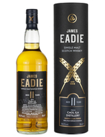 Caol Ila 11 Year Old 2009 James Eadie
