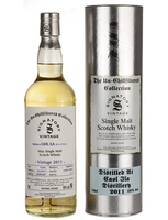 Caol Ila 8 Year Old 2011 Signatory Un-Chillfiltered