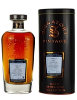 Caol Ila 9 Year Old 2010 Signatory Cask Strength