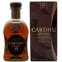 Cardhu 15 Year Old