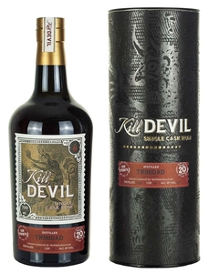 Caroni 20 Year Old 1998 Kill Devil Exclusive