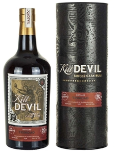Caroni 20 Year Old 1998 Kill Devil Exclusive