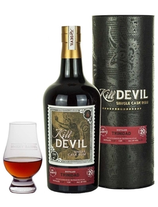 Caroni 20 Year Old 1998 Kill Devil Exclusive