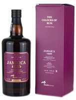 Clarendon 25 Year Old 1996 The Colours Of Rum Edition 3
