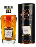 Clynelish 23 Year Old 1995 Signatory Cask Strength