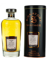 Dalmore 28 Year Old 1992 Signatory Cask Strength