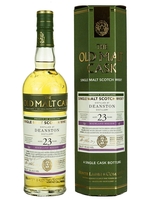 Deanston 23 Year Old 1996 Old Malt Cask